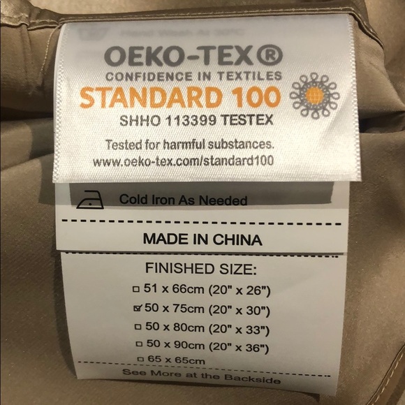 Pure Silk Pillow Cases 2 - Picture 4 of 4